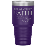MeditateHealing.com 30oz Vacuum Tumbler