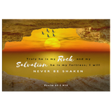 MeditateHealing.com Gallery Quality Framed Canvas Wall Art