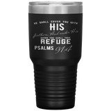 MeditateHealing.com 30oz Vacuum Tumbler