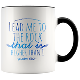 MeditateHealing.com Accent Mugs
