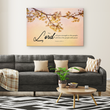 MeditateHealing.com Gallery Quality Framed Canvas Wall Art