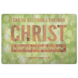 MeditateHealing.com Antislip Doormats