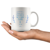 MeditateHealing.com White Mugs