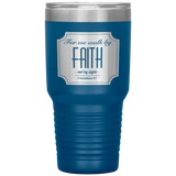 MeditateHealing.com 30oz Vacuum Tumbler