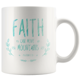 MeditateHealing.com | Dishwasher Safe White Mugs