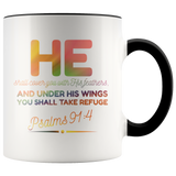 MeditateHealing.com | Dishwasher Safe Accent Mugs