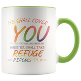 MeditateHealing.com | Dishwasher Safe Accent Mugs