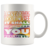 MeditateHealing.com Accent Mugs