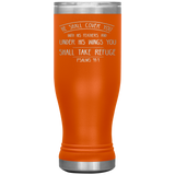 MeditateHealing.com Boho Tumbler