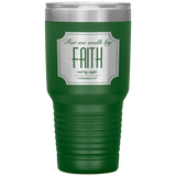 MeditateHealing.com 30oz Vacuum Tumbler