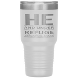 MeditateHealing.com 30oz Vacuum Tumbler