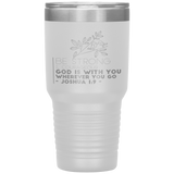 MeditateHealing.com | BPA & Lead Free 30oz Vacuum Insulated Tumblers