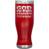 MeditateHealing.com Boho Tumbler