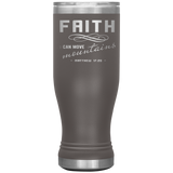 MeditateHealing.com Boho Tumbler