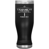 MeditateHealing.com Boho Tumbler