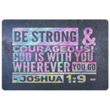 MeditateHealing.com Antislip Doormats