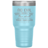 MeditateHealing.com 30oz Vacuum Tumbler