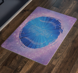 Bible Verses Anti-Slip Protective Doormat ~Psalm 61:2~ Design 16