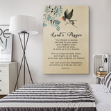 MeditateHealing.com Gallery Quality Framed Canvas Wall Art
