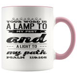 MeditateHealing.com | Dishwasher Safe Accent Mugs
