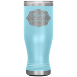 MeditateHealing.com Boho Tumbler