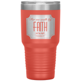 MeditateHealing.com 30oz Vacuum Tumbler