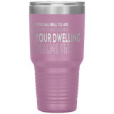 MeditateHealing.com | BPA & Lead Free 30oz Vacuum Insulated Tumblers