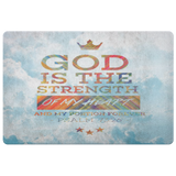 MeditateHealing.com Antislip Doormats