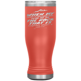 MeditateHealing.com Boho Tumbler