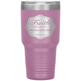MeditateHealing.com 30oz Vacuum Tumbler