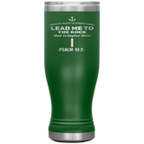 MeditateHealing.com Boho Tumbler