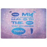 MeditateHealing.com Antislip Doormats