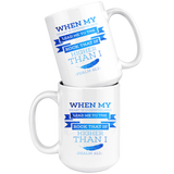 MeditateHealing.com White Mugs