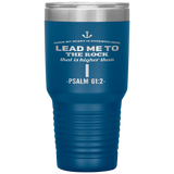 MeditateHealing.com 30oz Vacuum Tumbler