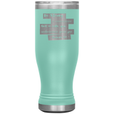 MeditateHealing.com Boho Tumbler