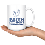 MeditateHealing.com White Mugs