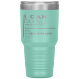 MeditateHealing.com 30oz Vacuum Tumbler