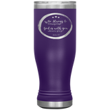 MeditateHealing.com Boho Tumbler