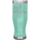 MeditateHealing.com Boho Tumbler