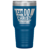 MeditateHealing.com 30oz Vacuum Tumbler