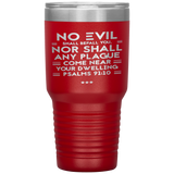 MeditateHealing.com 30oz Vacuum Tumbler