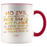 MeditateHealing.com Accent Mugs