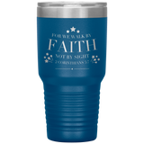 MeditateHealing.com 30oz Vacuum Tumbler