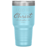 MeditateHealing.com 30oz Vacuum Tumbler