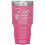 MeditateHealing.com 30oz Vacuum Tumbler