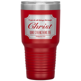 MeditateHealing.com 30oz Vacuum Tumbler