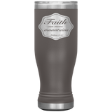 MeditateHealing.com Boho Tumbler