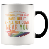 MeditateHealing.com Accent Mugs