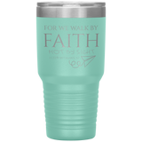 MeditateHealing.com 30oz Vacuum Tumbler