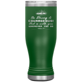 MeditateHealing.com Boho Tumbler